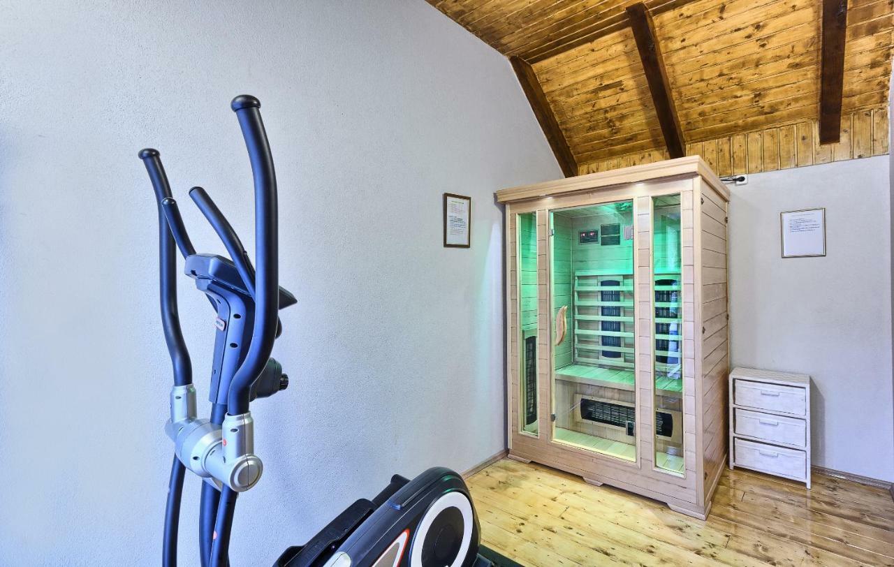 בית הארחה Biorine 	Dalmatia Stone House - Heated Pool מראה חיצוני תמונה