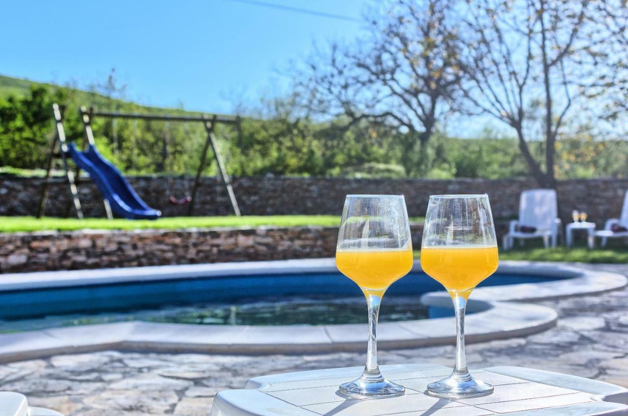 בית הארחה Biorine 	Dalmatia Stone House - Heated Pool מראה חיצוני תמונה